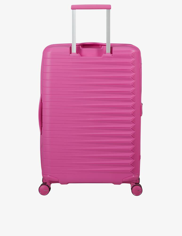 rinascente American Tourister Fastforward Trolley 68/25 Tsa Exp Electric Fuchsia