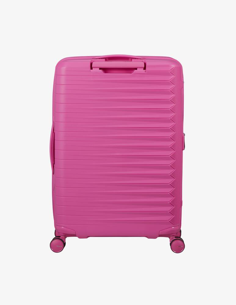 rinascente American Tourister Fastforward Trolley 68/25 Tsa Exp Electric Fuchsia