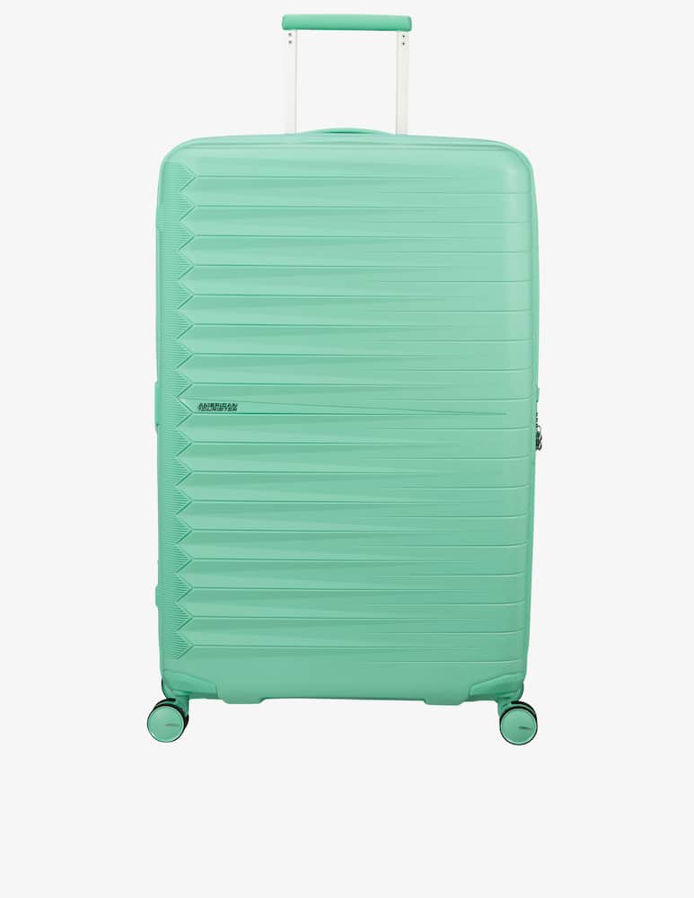 rinascente American Tourister Fastforward Trolley 78/29 Tsa Exp Jelly Mint