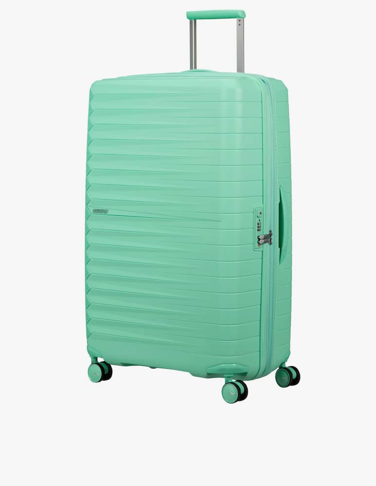 American Tourister Fastforward Trolley 78/29 Tsa Exp Jelly Mint - immagine 3 American Tourister Fastforward Trolley 78/29 Tsa Exp Jelly Mint - immagine 3