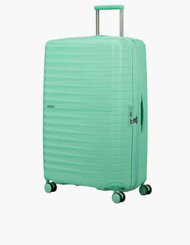 rinascente American Tourister Fastforward Trolley 78/29 Tsa Exp Jelly Mint