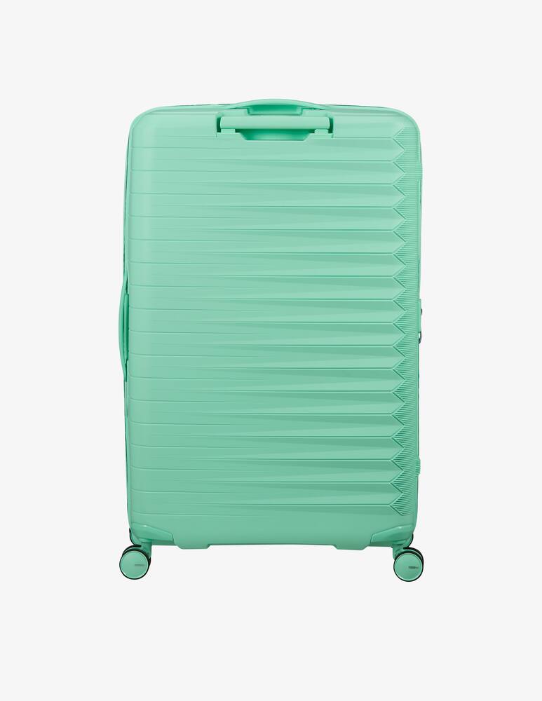 rinascente American Tourister Fastforward Trolley 78/29 Tsa Exp Jelly Mint