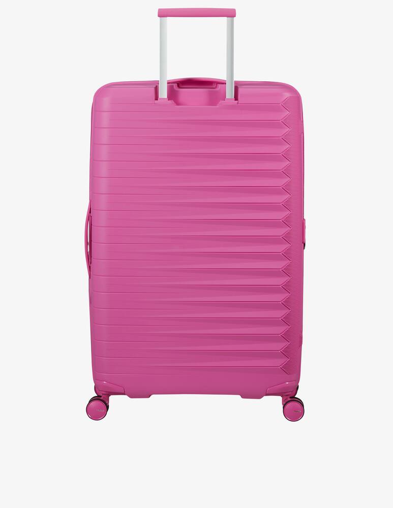 rinascente American Tourister Fastforward Trolley 78/29 Tsa Exp Electric Fuchsia
