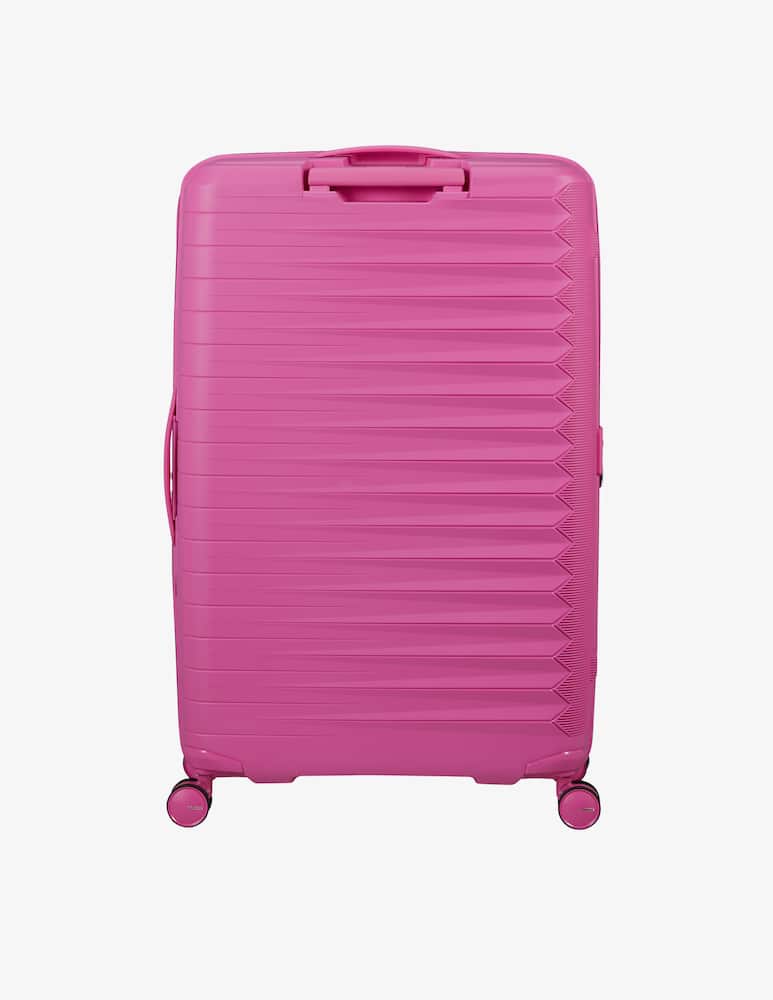 rinascente American Tourister Fastforward Trolley 78/29 Tsa Exp Electric Fuchsia