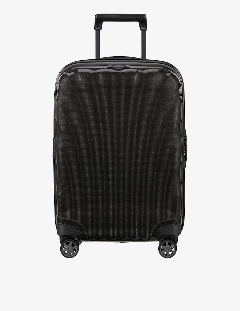 rinascente Samsonite C-Lite Trolley 55/20 Exp Length 40Cm Black