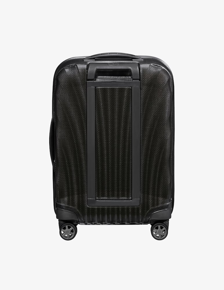 rinascente Samsonite C-Lite Trolley 55/20 Exp Length 40Cm Black