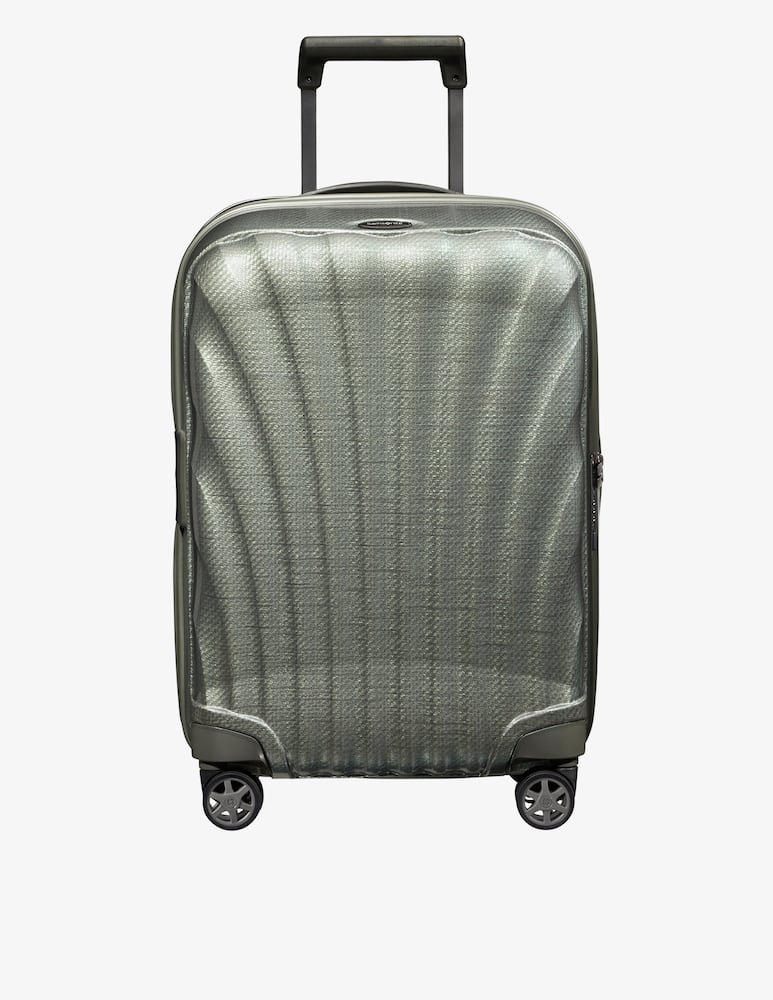 rinascente Samsonite C-Lite Sp. 55/20 Exp Length 40Cm Metallic Green