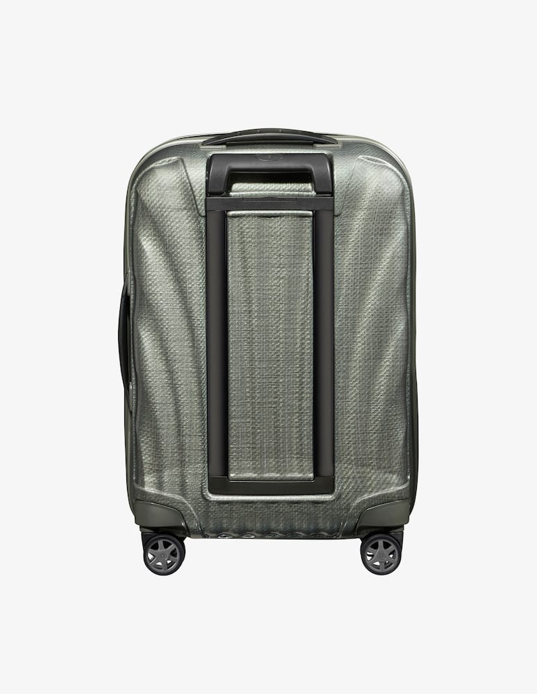 Samsonite C-Lite Trolley 55/20 Exp Length 40Cm Metallic Green - immagine 2 Samsonite C-Lite Trolley 55/20 Exp Length 40Cm Metallic Green - immagine 2