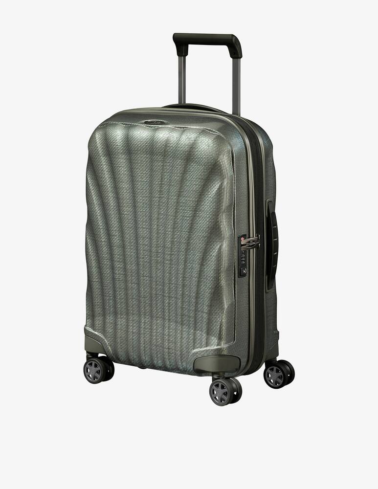 rinascente Samsonite C-Lite Sp. 55/20 Exp Length 40Cm Metallic Green