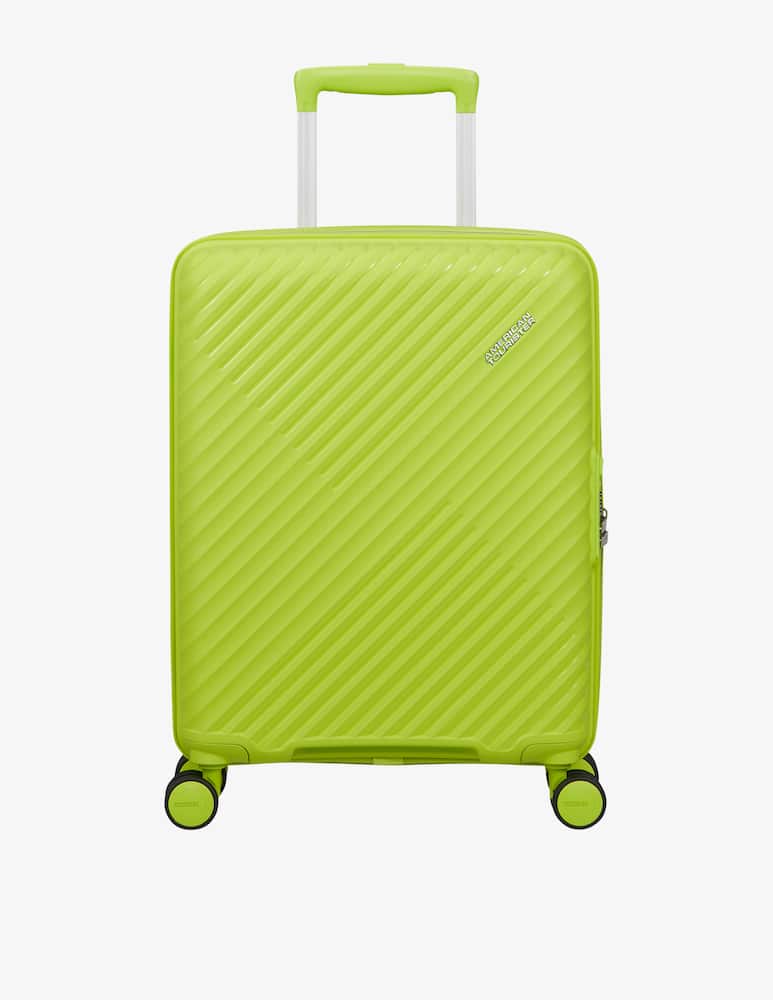 rinascente American Tourister Diablast Trolley 55/20 Tsa Hyper Lime