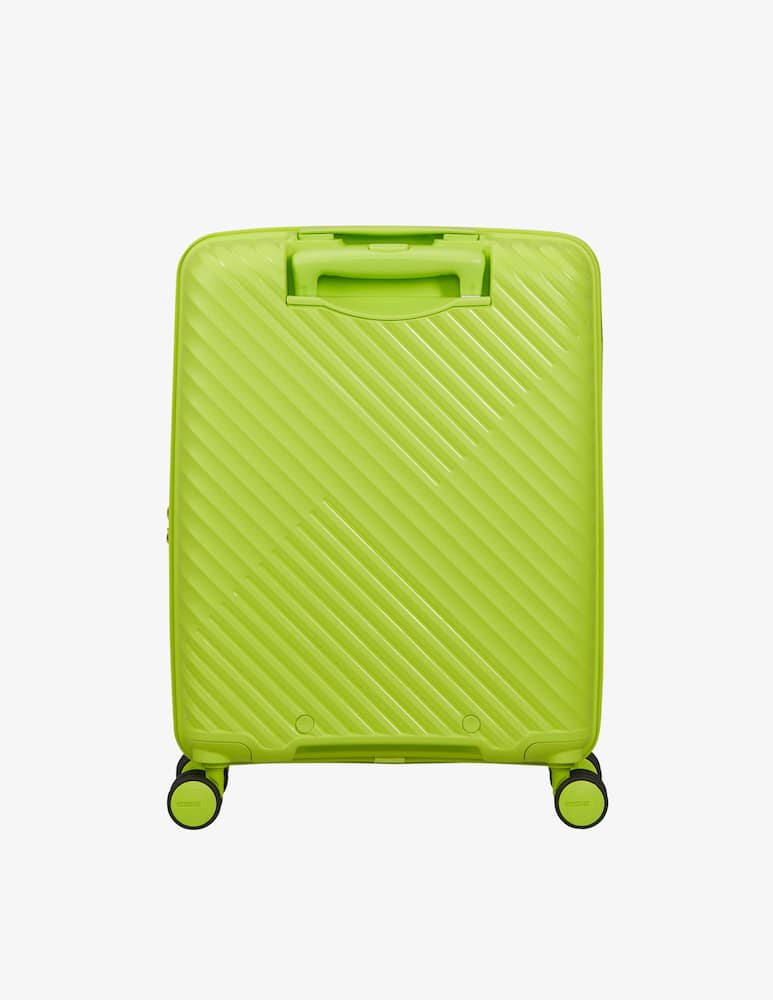 rinascente American Tourister Diablast Trolley 55/20 Tsa Hyper Lime