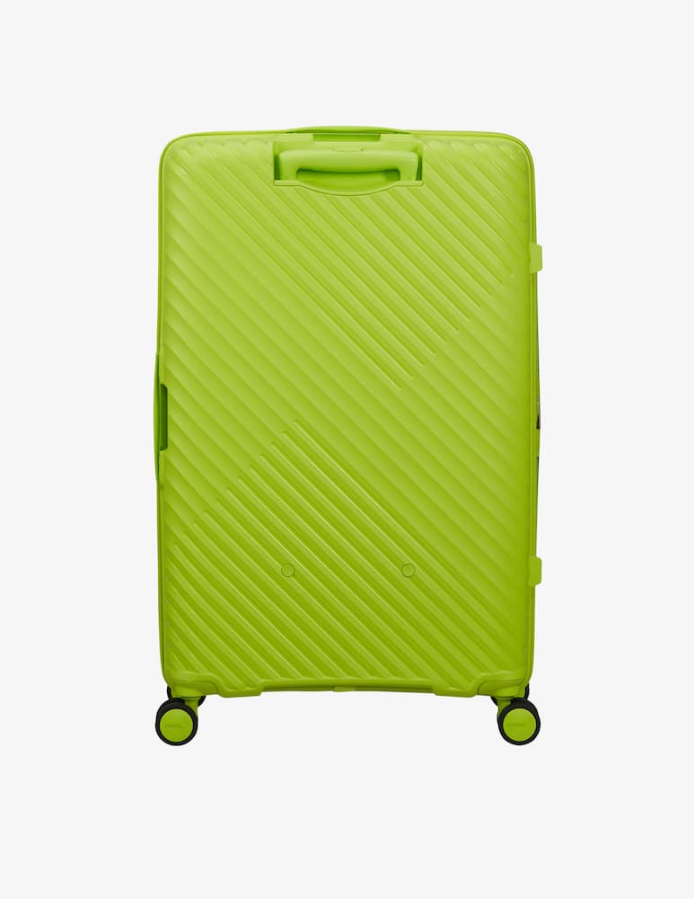 American Tourister Diablast Trolley 78/29 Exp Tsa Hyper Lime - immagine 2 American Tourister Diablast Trolley 78/29 Exp Tsa Hyper Lime - immagine 2