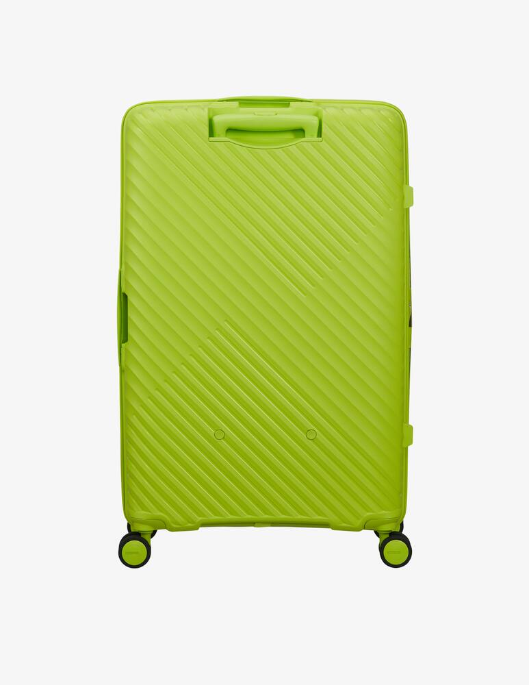 rinascente American Tourister Diablast Trolley 78/29 Exp Tsa Hyper Lime