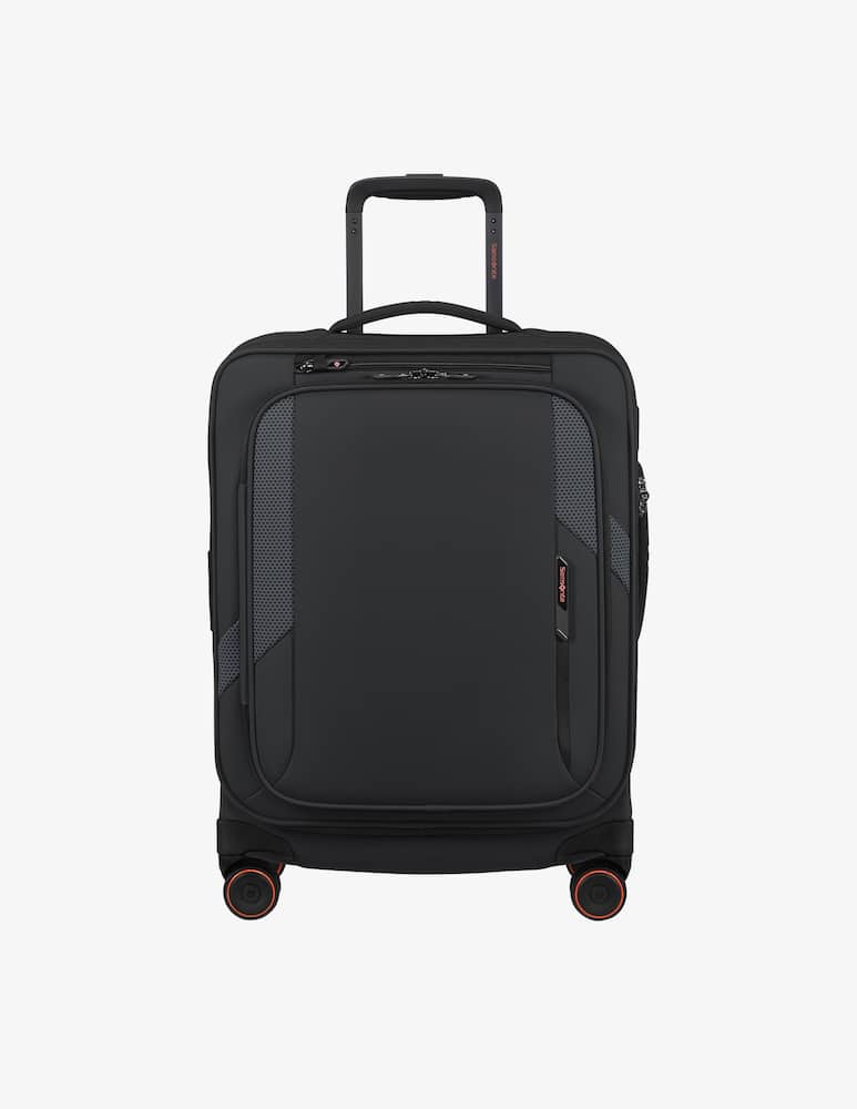 Samsonite Glazed Spinner 55/20 Exp Black - picture 1 Samsonite Glazed Spinner 55/20 Exp Black - picture 1