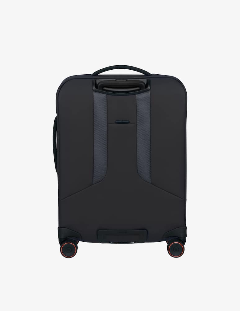 Samsonite Glazed Spinner 55/20 Exp Black - picture 2 Samsonite Glazed Spinner 55/20 Exp Black - picture 2