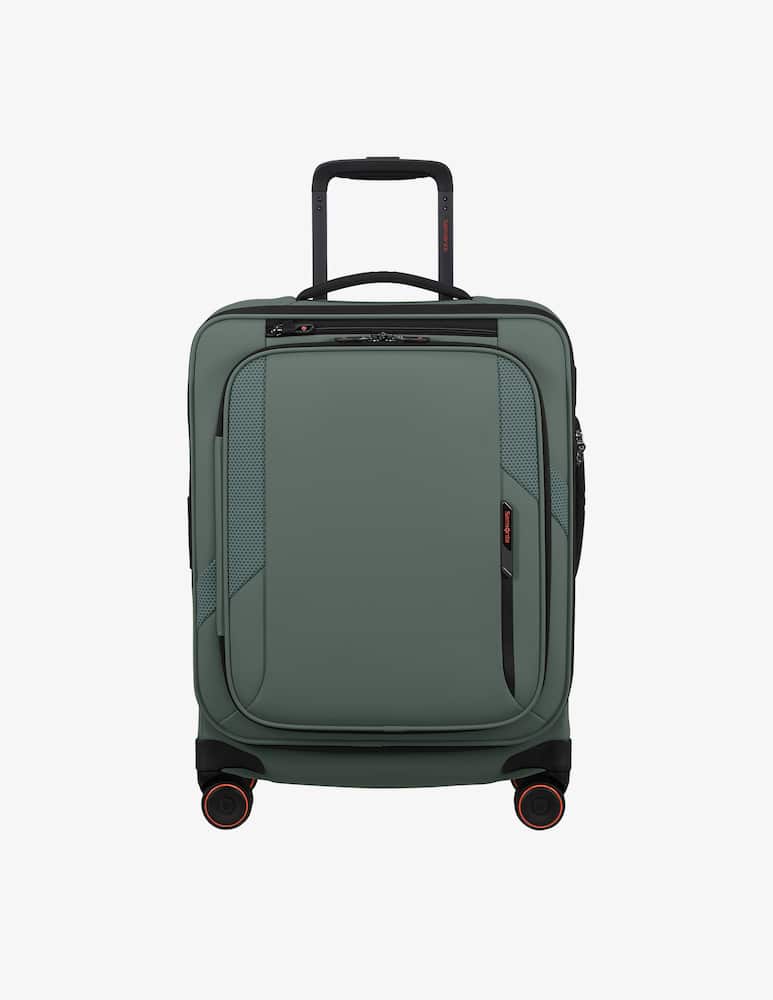 Samsonite Glazed Spinner 55/20 Exp Sage Green - picture 1 Samsonite Glazed Spinner 55/20 Exp Sage Green - picture 1
