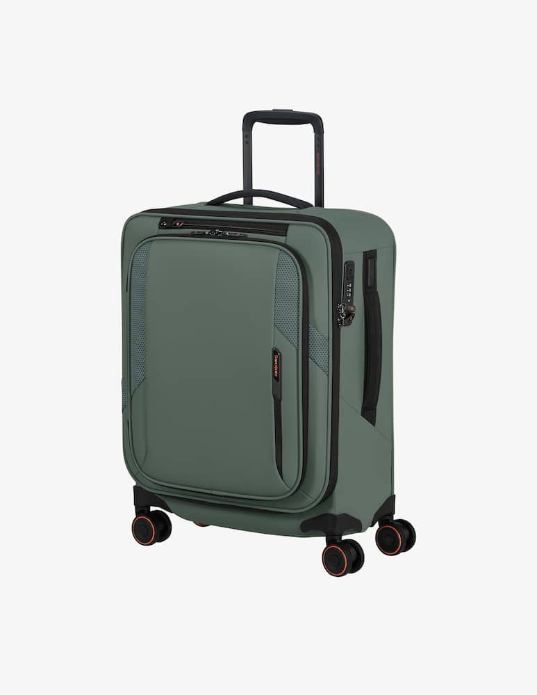 Samsonite Glazed Spinner 55/20 Exp Sage Green - picture 3 Samsonite Glazed Spinner 55/20 Exp Sage Green - picture 3