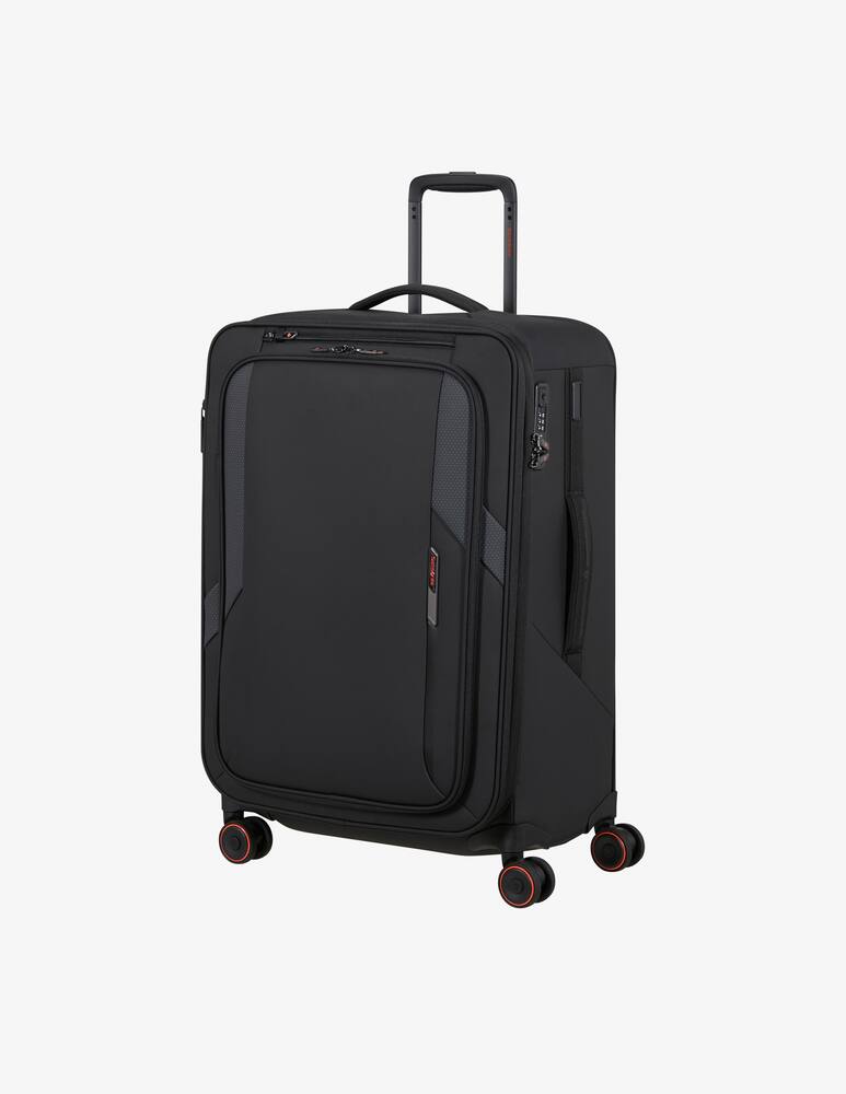 rinascente Samsonite Glazed Spinner 67/24 Exp Black
