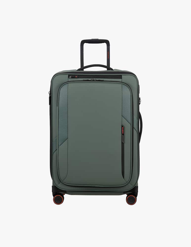 rinascente Samsonite Glazed Spinner 67/24 Exp Sage Green