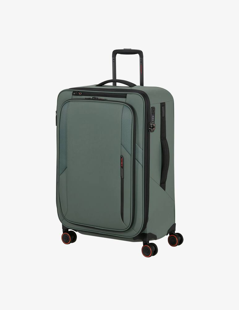 rinascente Samsonite Glazed Spinner 67/24 Exp Sage Green