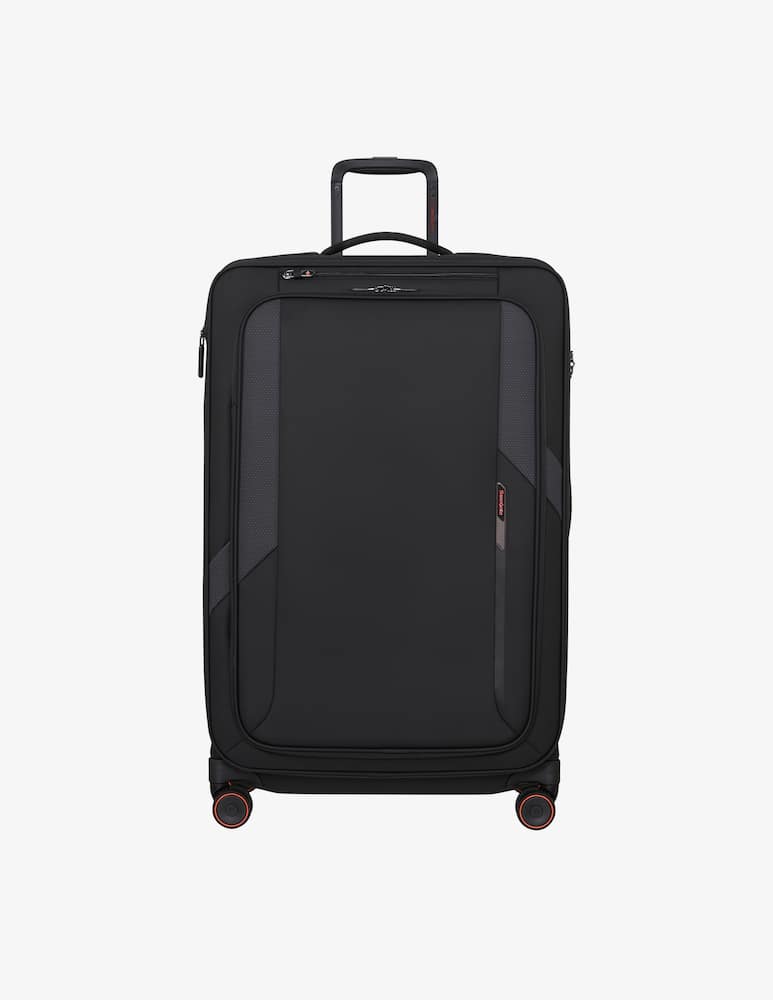 Samsonite Glazed Spinner 78/29 Exp Black - picture 1 Samsonite Glazed Spinner 78/29 Exp Black - picture 1