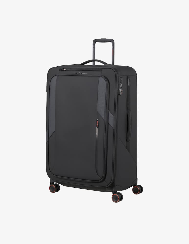 Samsonite Glazed Spinner 78/29 Exp Black - picture 3 Samsonite Glazed Spinner 78/29 Exp Black - picture 3