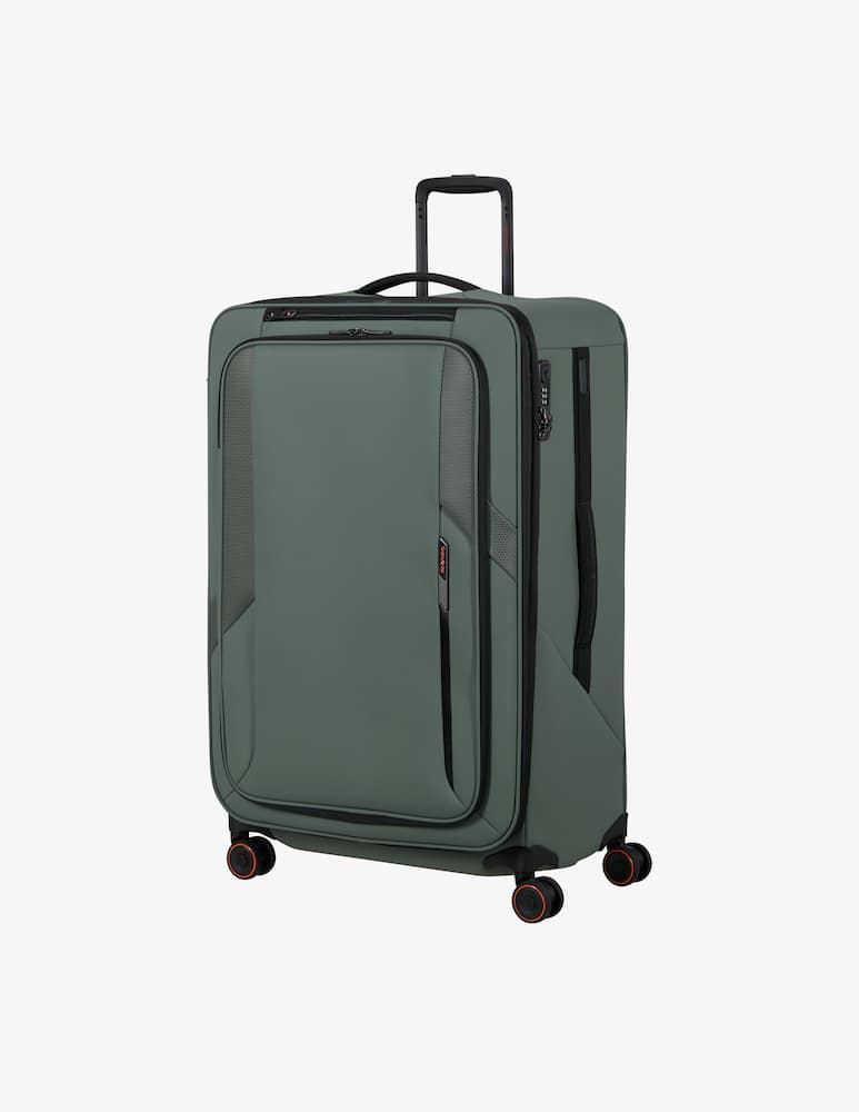 Samsonite Glazed Spinner 78/29 Exp Sage Green - picture 3 Samsonite Glazed Spinner 78/29 Exp Sage Green - picture 3