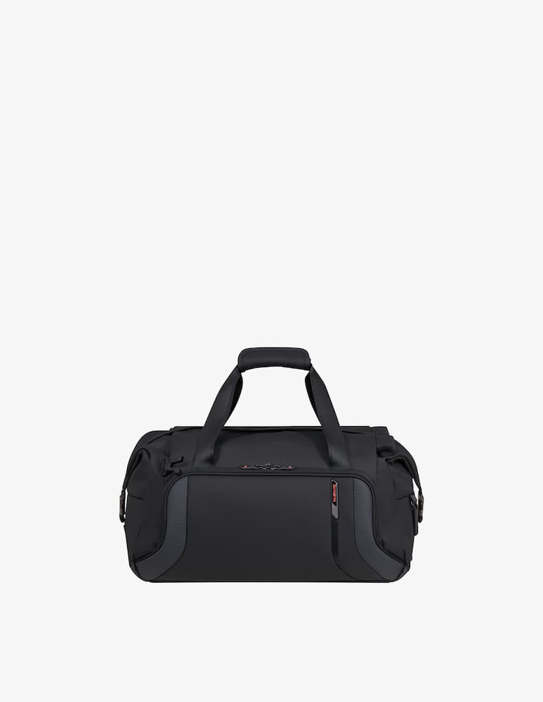 rinascente Samsonite Glazed Duffle/Bp 48/19 Black