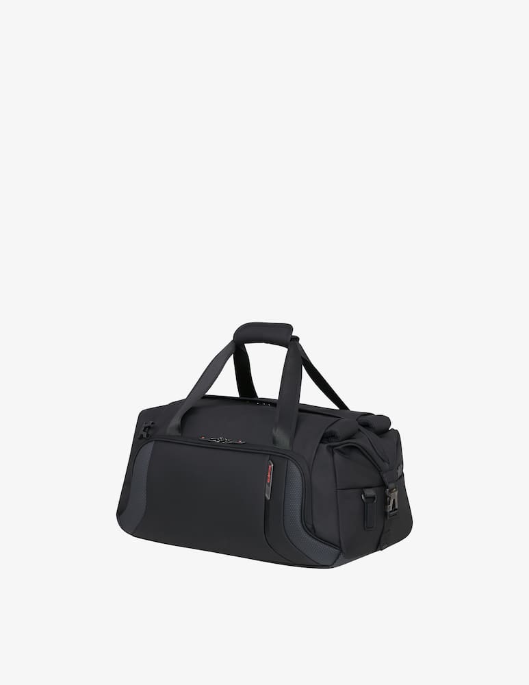 Samsonite Glazed Duffle/Bp 48/19 Black - immagine 2 Samsonite Glazed Duffle/Bp 48/19 Black - immagine 2