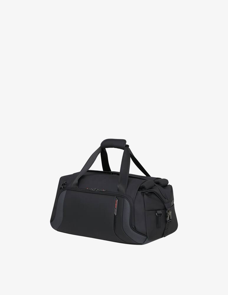 rinascente Samsonite Glazed Duffle/Bp 48/19 Black