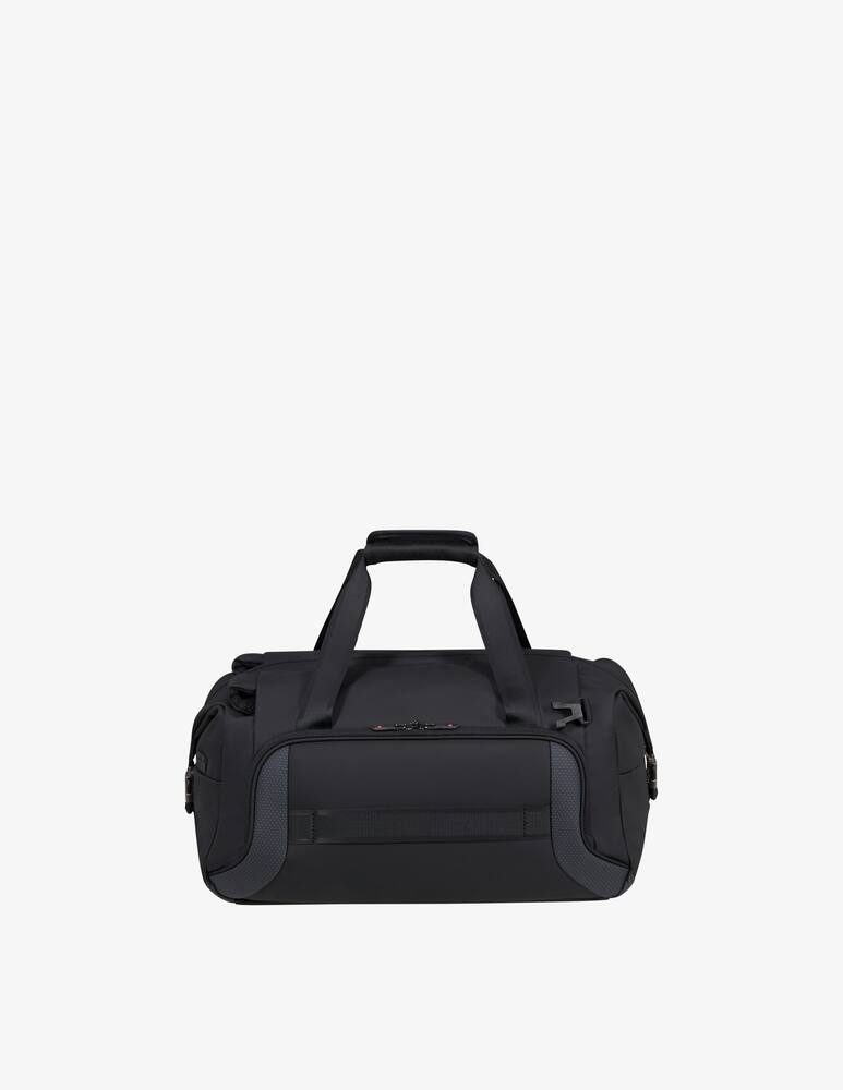 rinascente Samsonite Glazed Duffle/Bp 48/19 Black