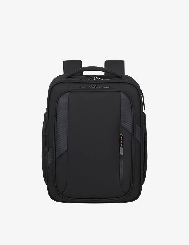 rinascente Samsonite Glazed Underseat Zaino S Black