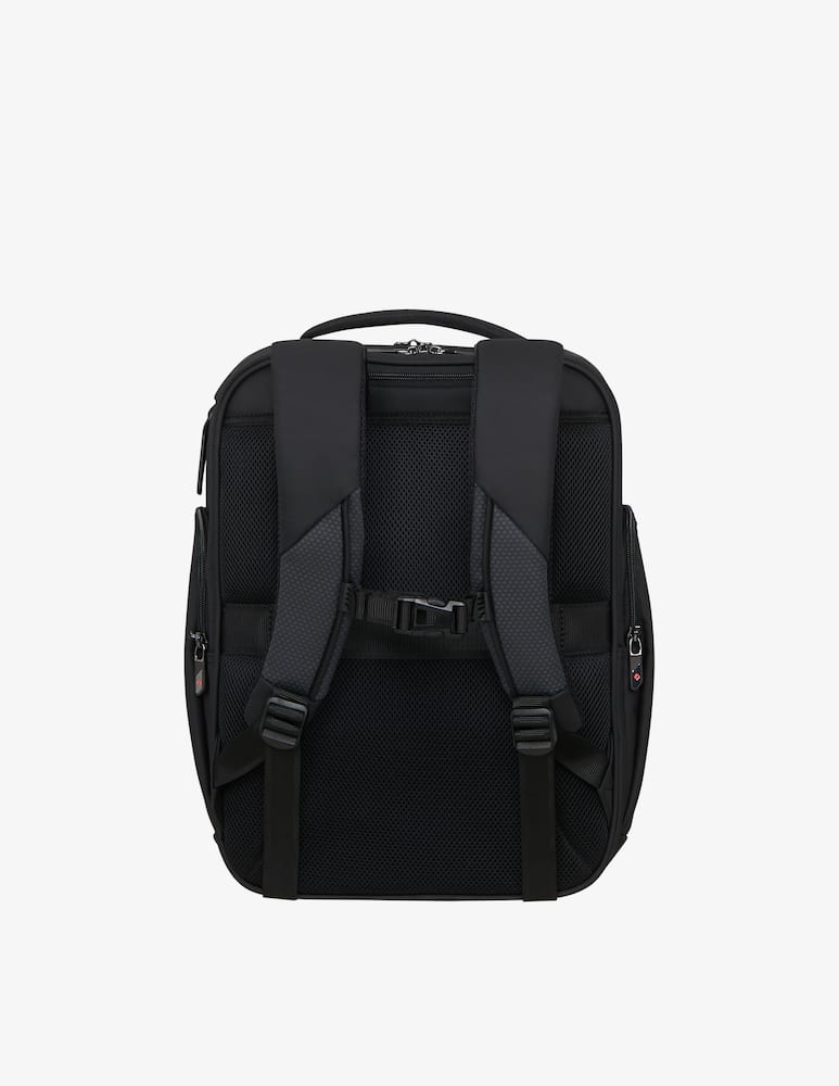 Samsonite Glazed Underseat Zaino S Black - immagine 2 Samsonite Glazed Underseat Zaino S Black - immagine 2