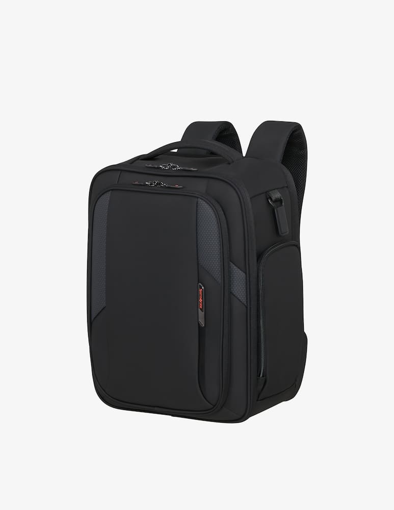 Samsonite Glazed Underseat Zaino S Black - immagine 3 Samsonite Glazed Underseat Zaino S Black - immagine 3
