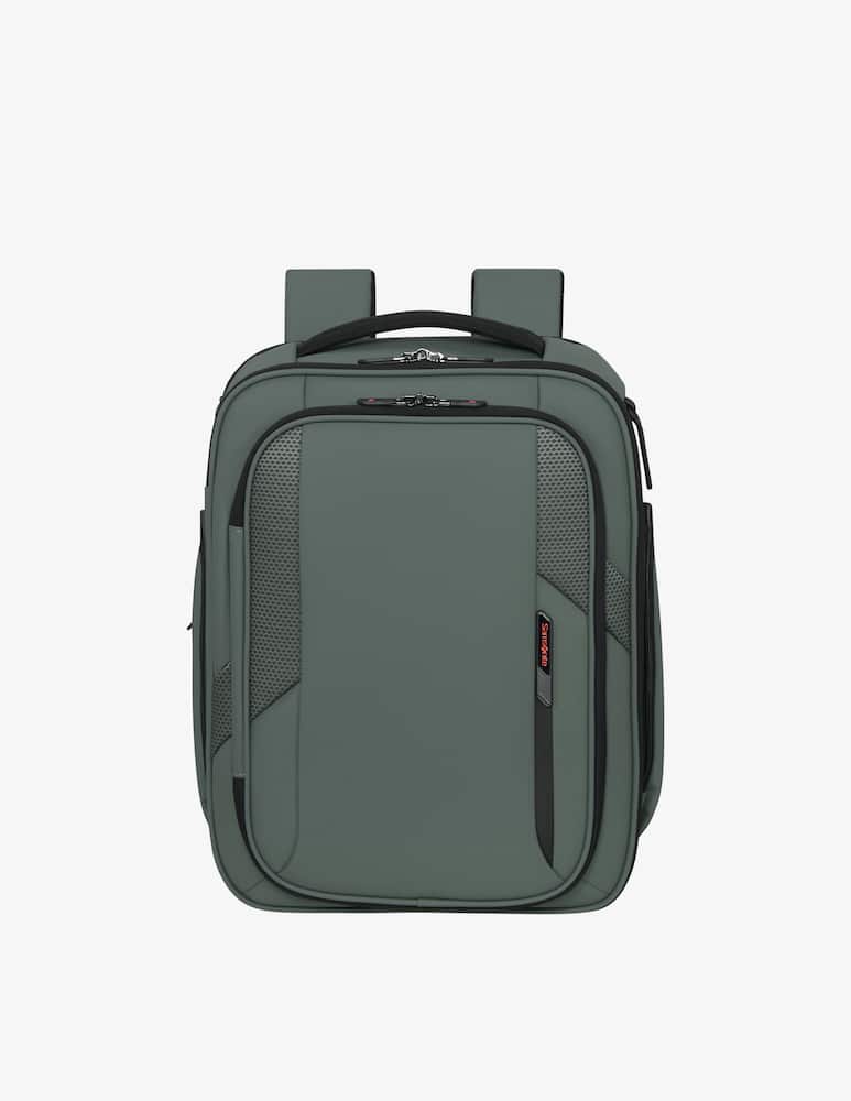 Samsonite Glazed Underseat Zaino S Sage Green - immagine 1 Samsonite Glazed Underseat Zaino S Sage Green - immagine 1