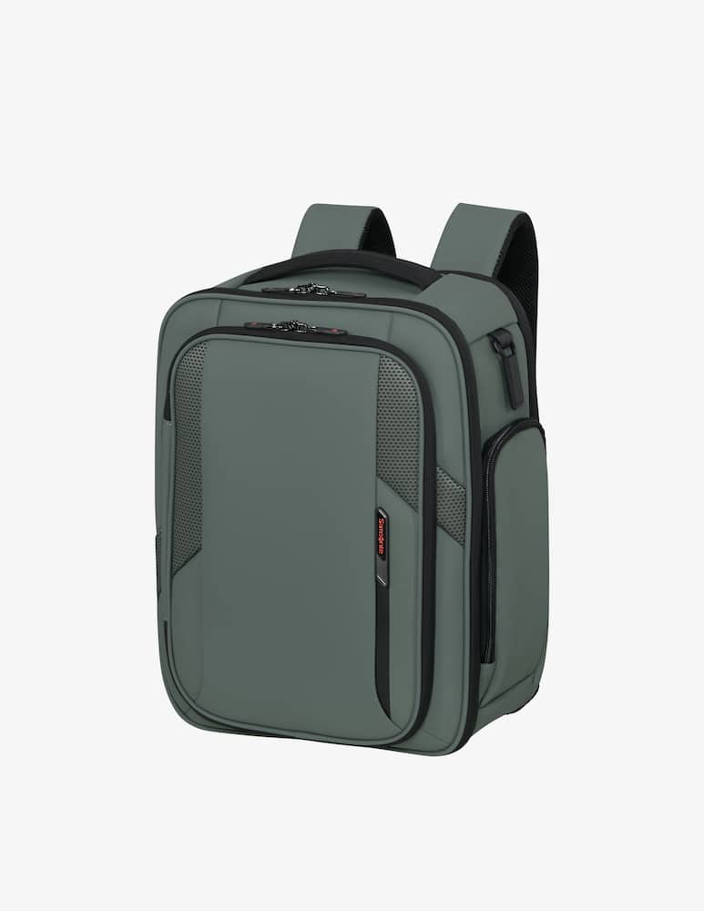 Samsonite Glazed Underseat Zaino S Sage Green - immagine 3 Samsonite Glazed Underseat Zaino S Sage Green - immagine 3