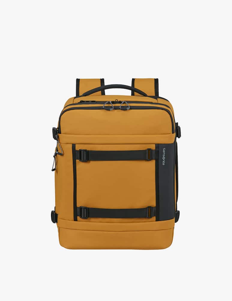 Samsonite Cabin Pack Underseat Zaino Da Viaggio S Ochre - immagine 1