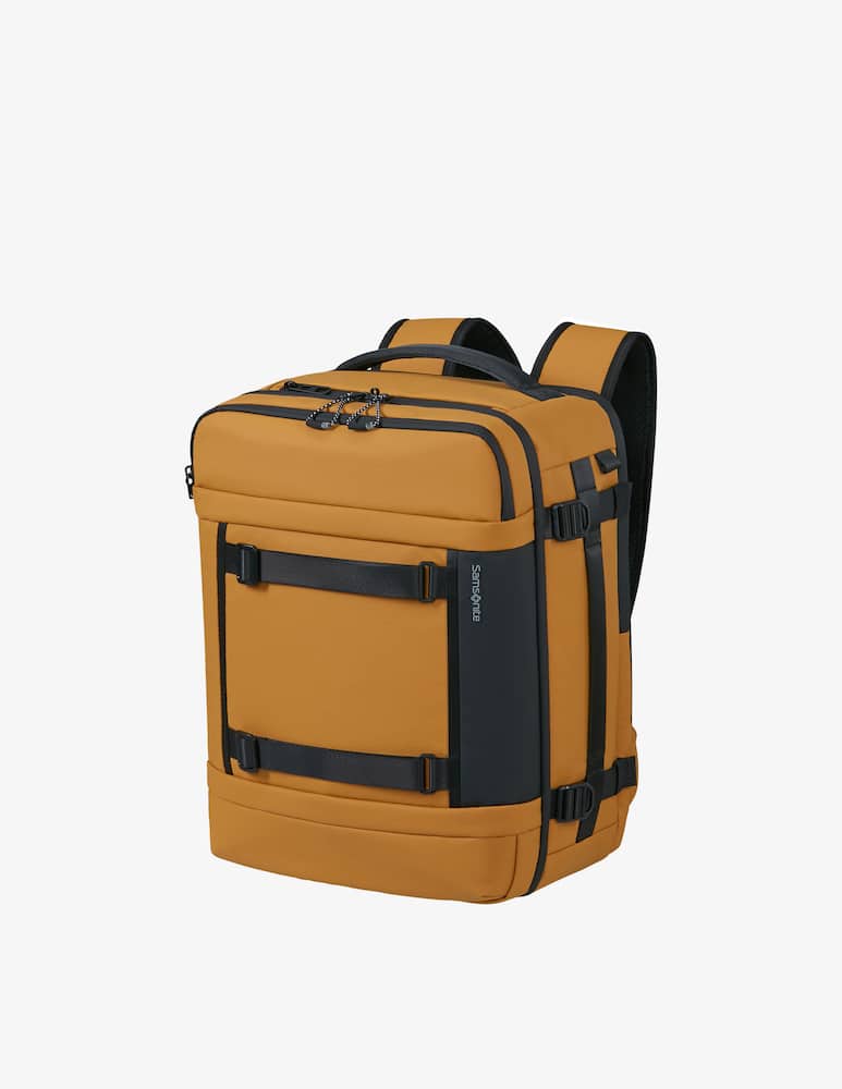 Samsonite Cabin Pack Underseat Zaino Da Viaggio S Ochre - immagine 2