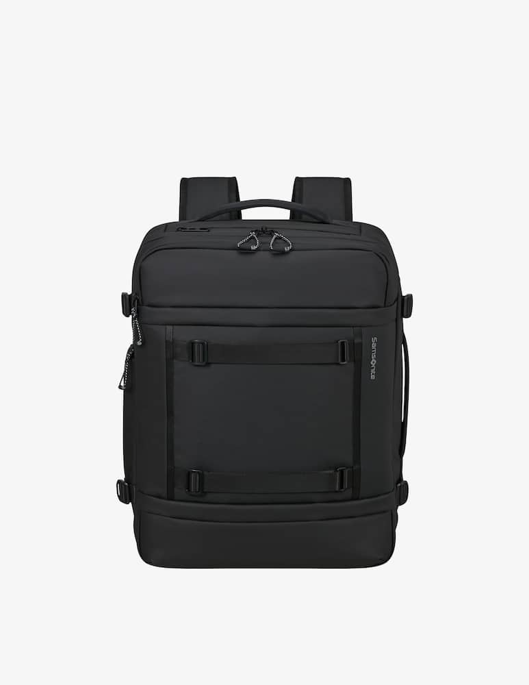 rinascente Samsonite Cabin Pack Underseat Zaino Da Viaggio M Black