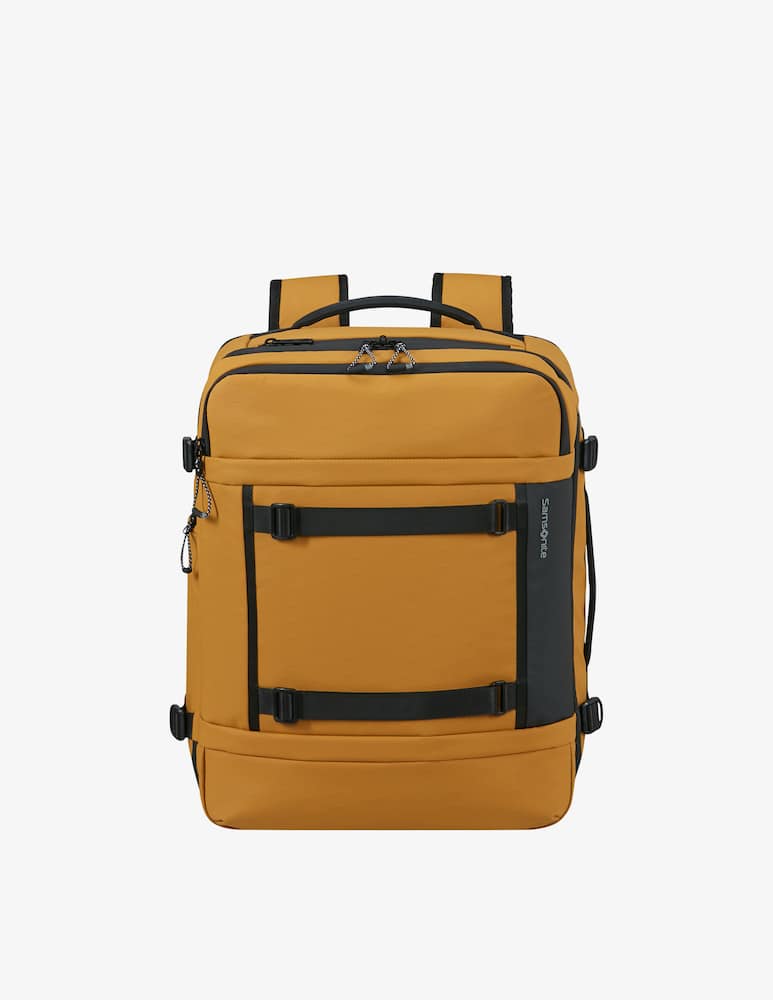 rinascente Samsonite Cabin Pack Underseat Backpack M Ochre