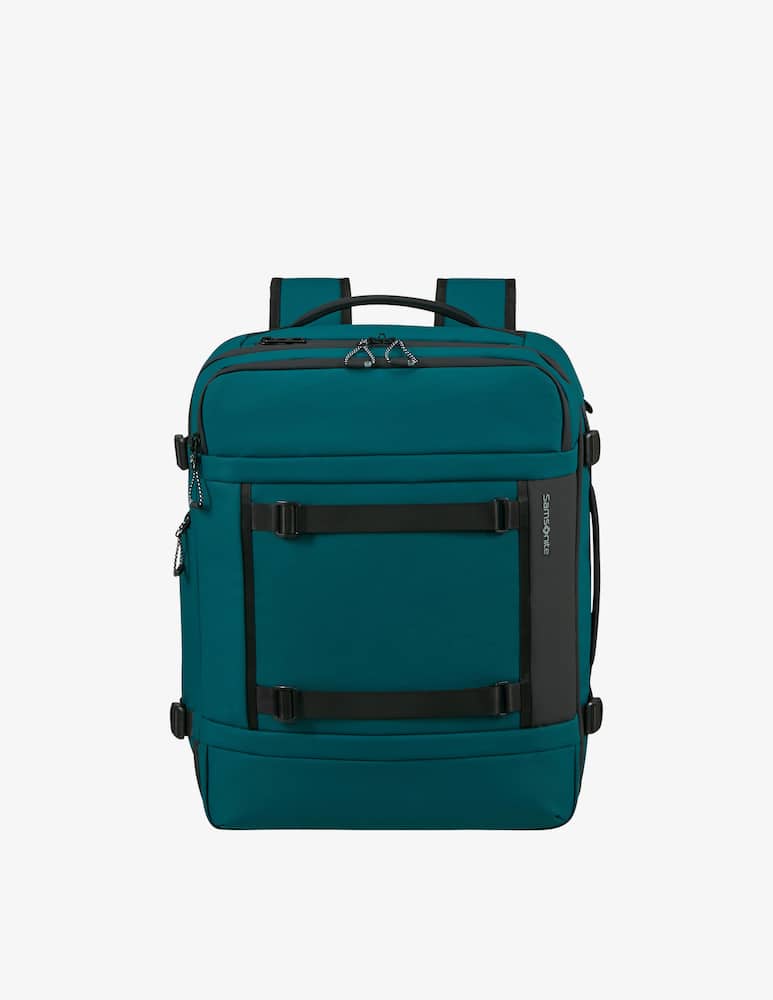 rinascente Samsonite Cabin Pack Underseat Backpack M Deep Teal