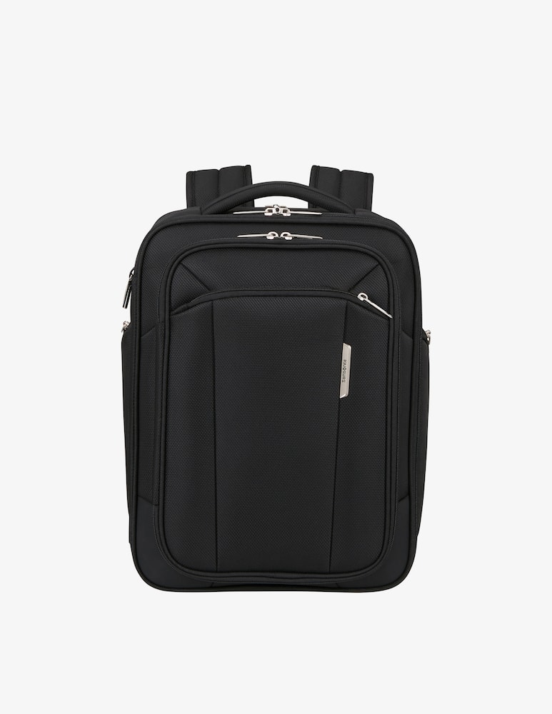 Samsonite Respark Underseat Zaino S Ozone Black - immagine 1 Samsonite Respark Underseat Zaino S Ozone Black - immagine 1
