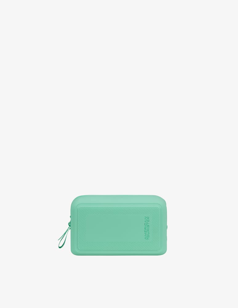 rinascente American Tourister Necessaire Urban Groove Ug27 Washbag Pop Jelly Mint