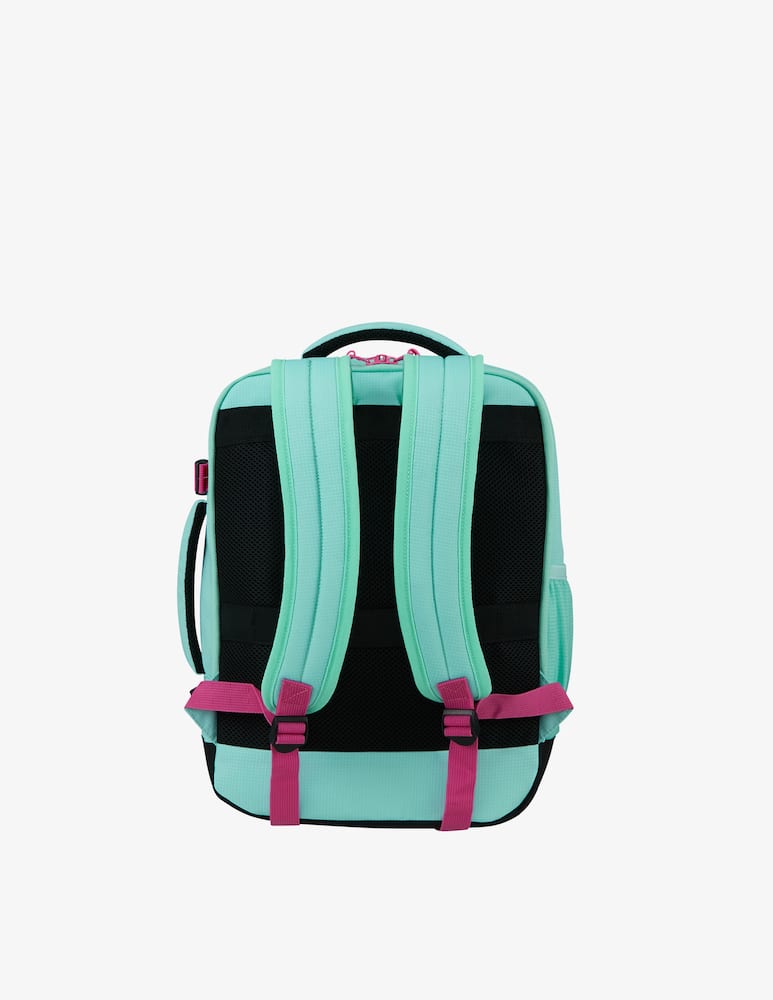 rinascente American Tourister Take2Cabin Casual Zaino Ms Jelly Mint/Electric Fuchsia