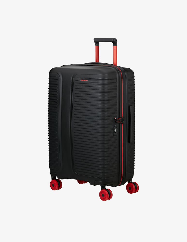 rinascente Samsonite Prodiver Hs Spinner 69/25 Exp Black