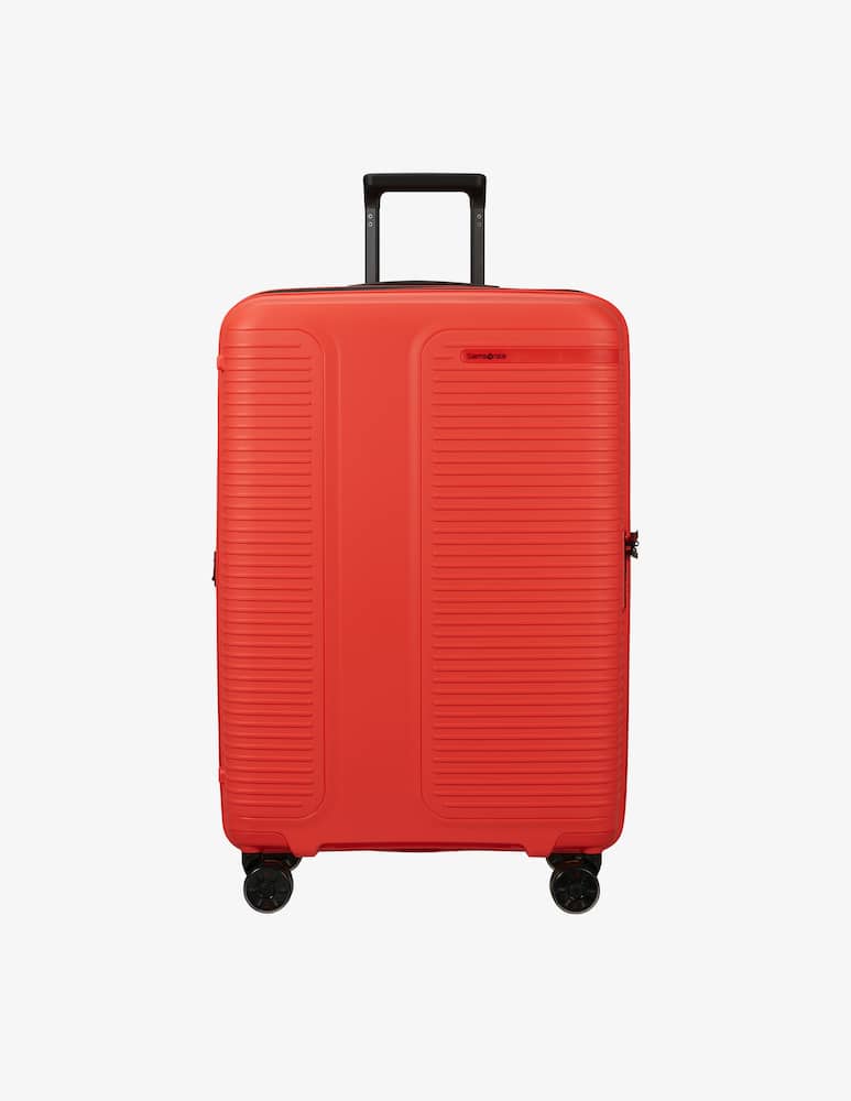 rinascente Samsonite Prodiver Hs Spinner 75/28 Exp Tangerine