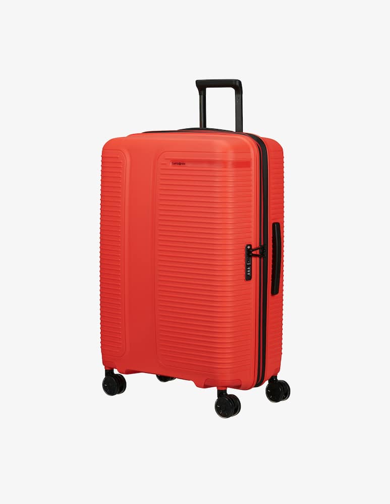 rinascente Samsonite Prodiver Hs Spinner 75/28 Exp Tangerine