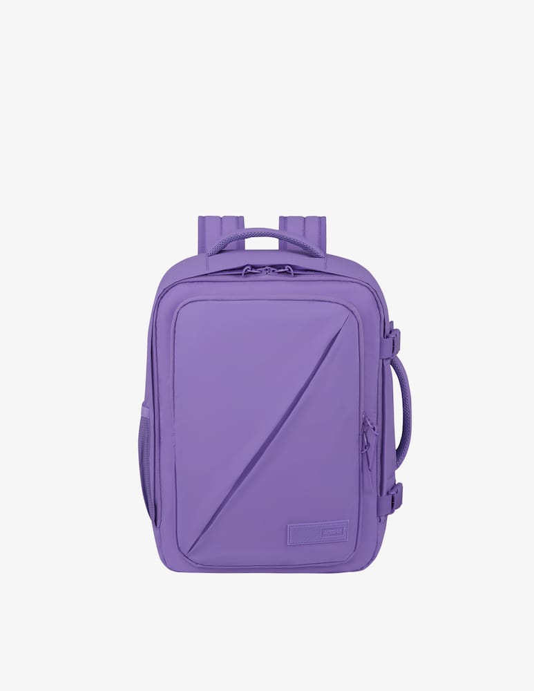 rinascente American Tourister Take2Cabin Casual Zaino Ms Puff Purple Pulse