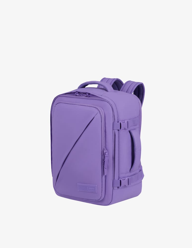 rinascente American Tourister Take2Cabin Casual Zaino Ms Puff Purple Pulse