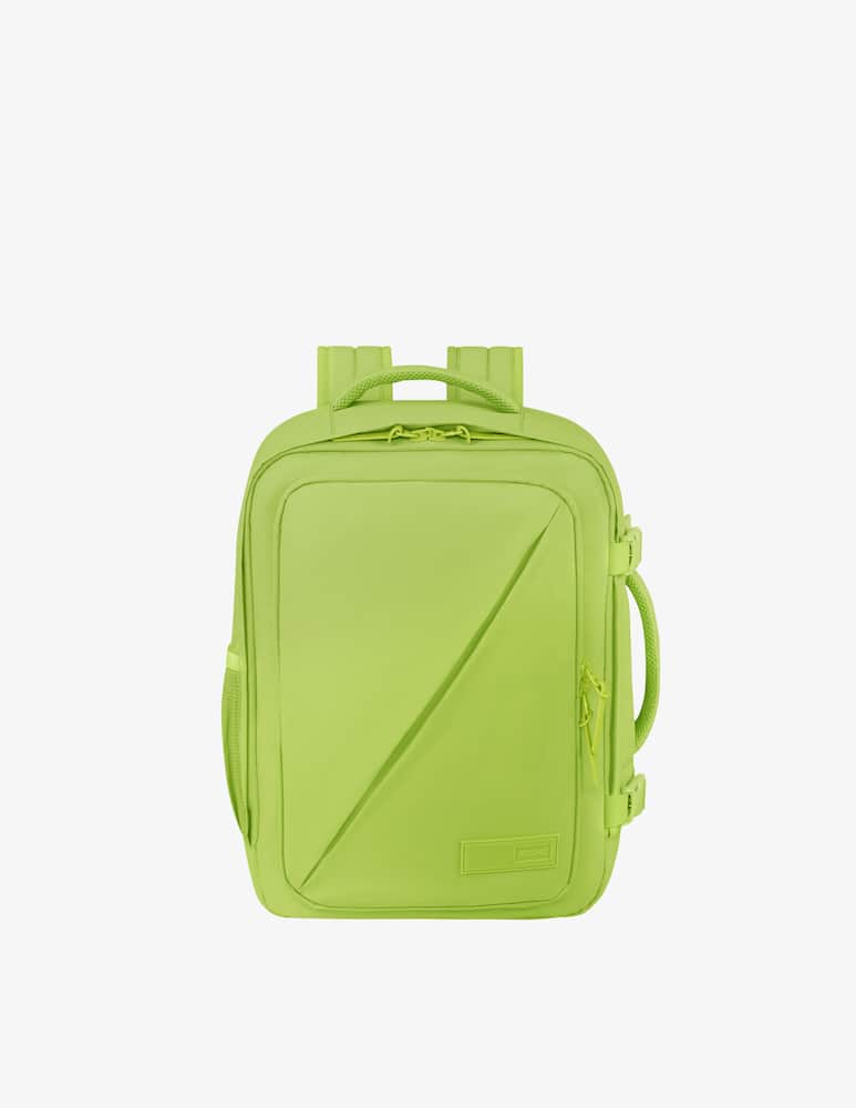 rinascente American Tourister Take2Cabin Casual Zaino Ms Puff Hyper Lime